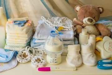Výbava pre novorodenca – zoznam