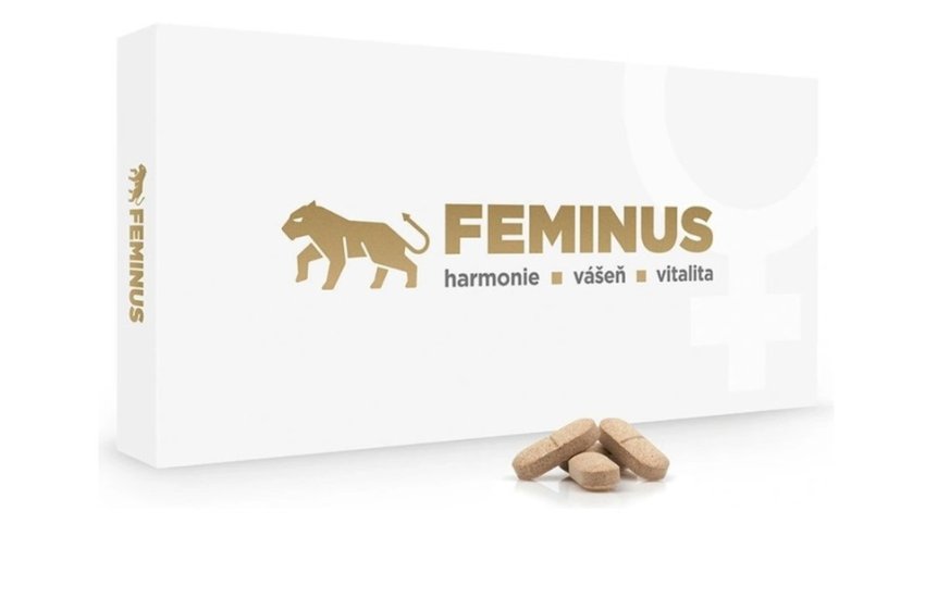 Feminus recenzia