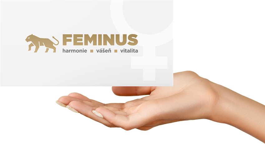 Feminus výživový doplnok