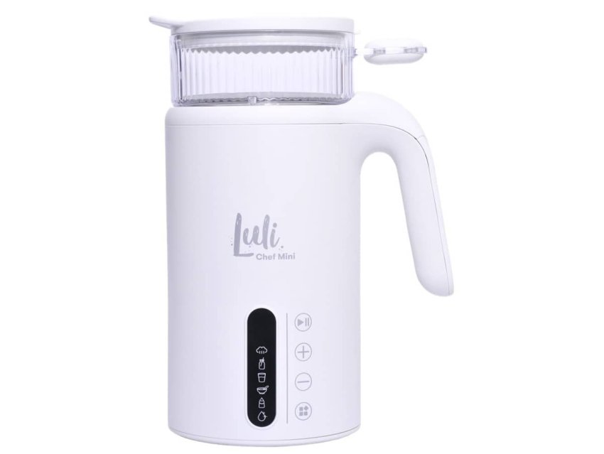 Luli Chef Mini biely