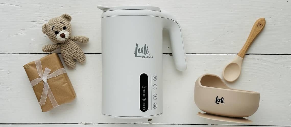 Luli Chef Mini recenzia