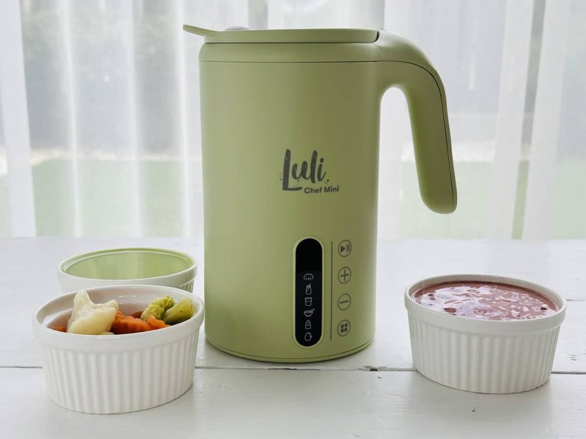 Luli Chef Mini programy