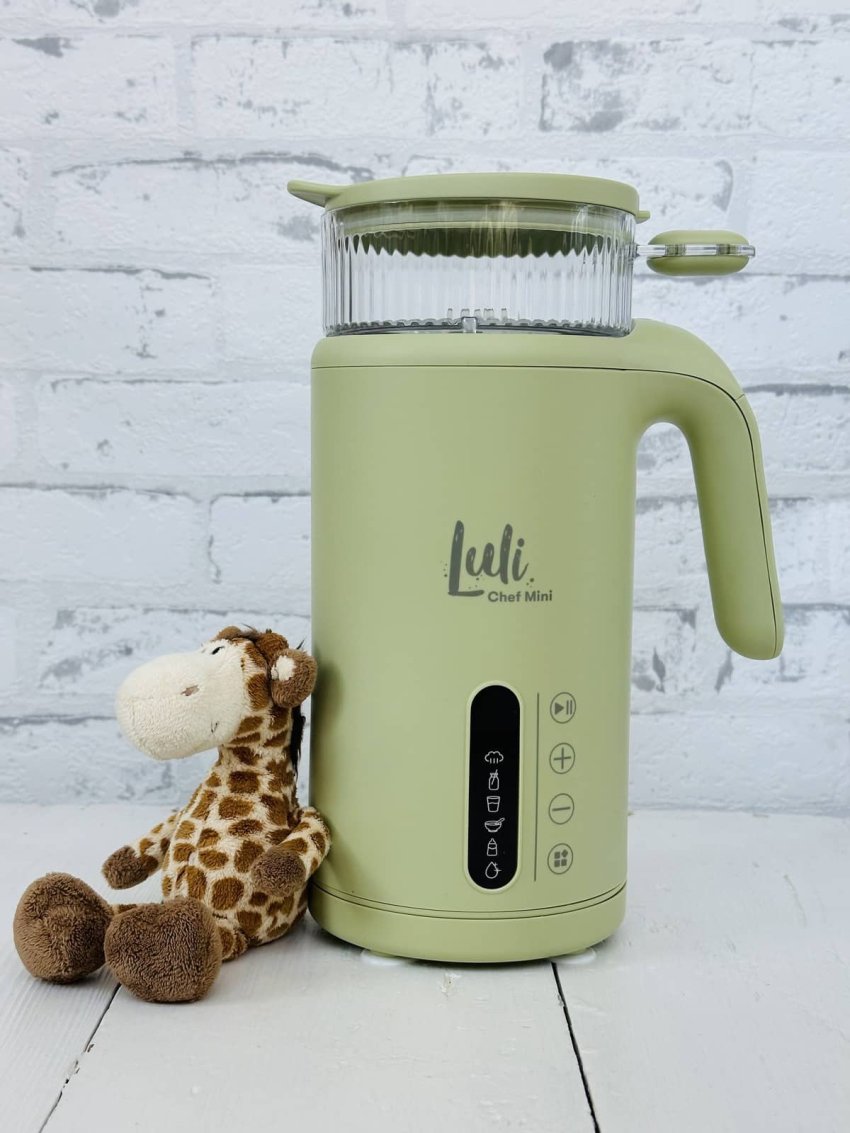 Luli Chef Mini recenzia