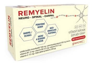 Remyelin recenzia. Prečo (NE)kúpiť. Vyhodené peniaze?