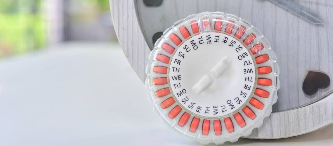 Ako dlho účinkuje antikoncepcia po vysadení?