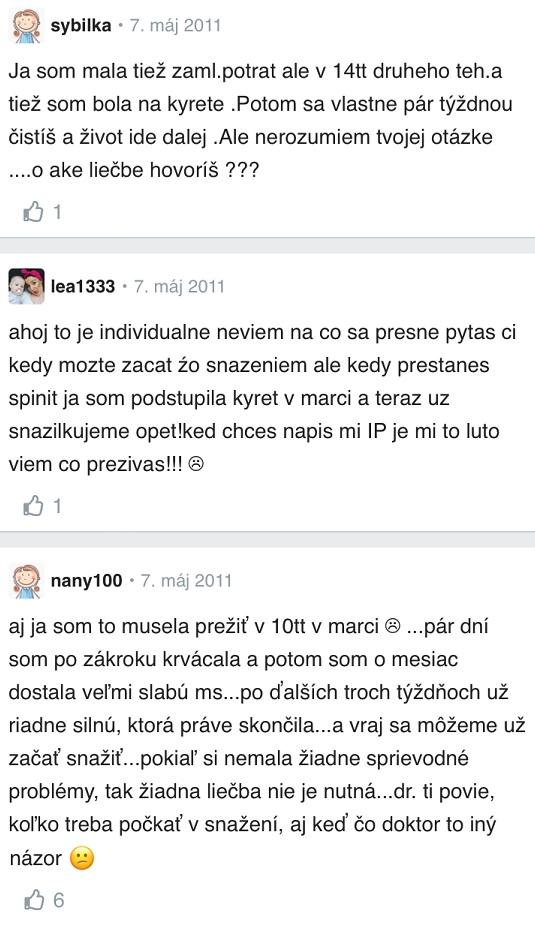 Hojenie maternice po kyretáži – koľko trvá a aké hrozia problémy? skúsenosti Modrykonik