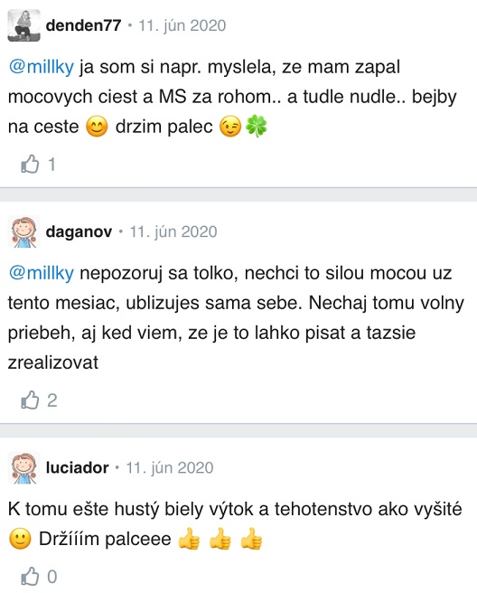 Rozdiel medzi PMS a tehotenstvom? V čom sa líšia prejavy? skúsenosti Modrykonik