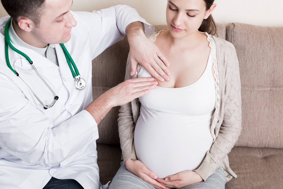 Tehotenské vyšetrenia v 2. trimestri